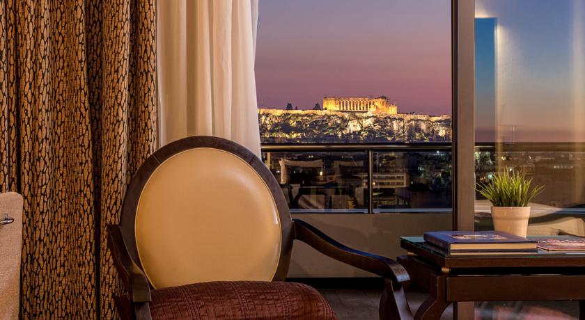 Radisson Blu Park Hotel Athens — Афіни, Греція мініатюра 99