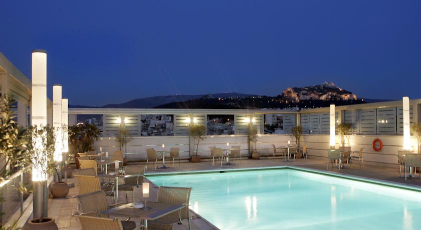 Radisson Blu Park Hotel Athens — Афіни, Греція мініатюра 100