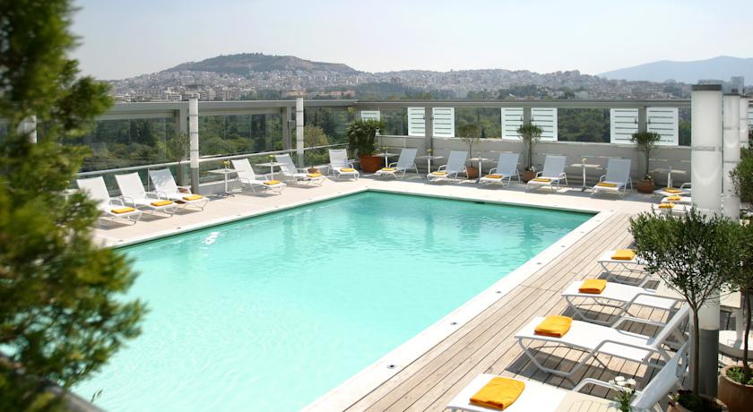 Radisson Blu Park Hotel Athens — Афіни, Греція мініатюра 101