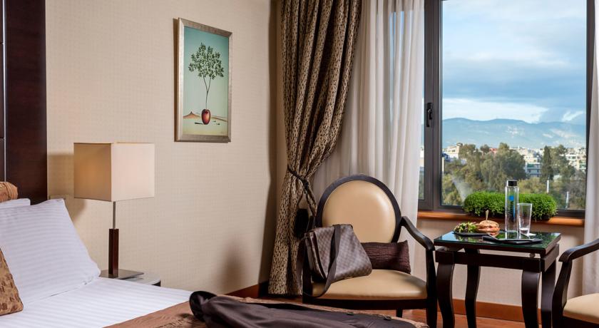 Radisson Blu Park Hotel Athens — Афіни, Греція мініатюра 104