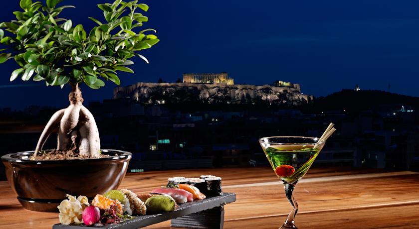 Radisson Blu Park Hotel Athens — Афіни, Греція мініатюра 107
