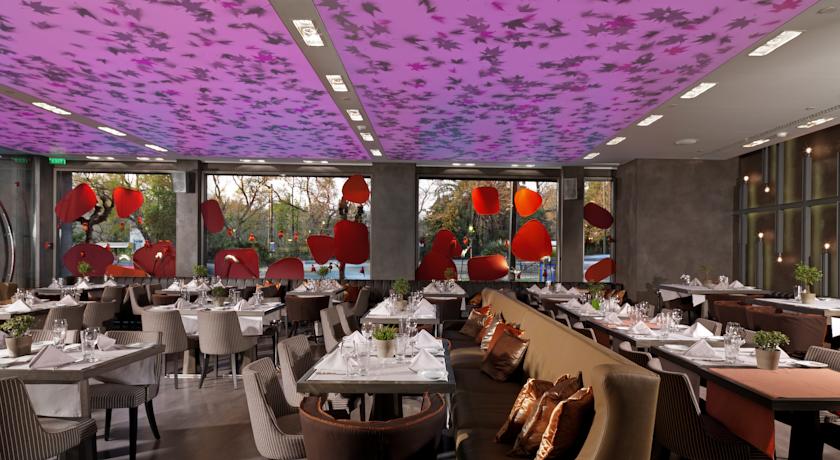 Radisson Blu Park Hotel Athens — Афіни, Греція мініатюра 110