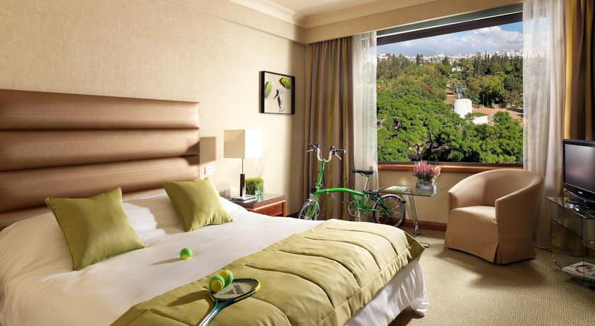Radisson Blu Park Hotel Athens — Афіни, Греція мініатюра 111