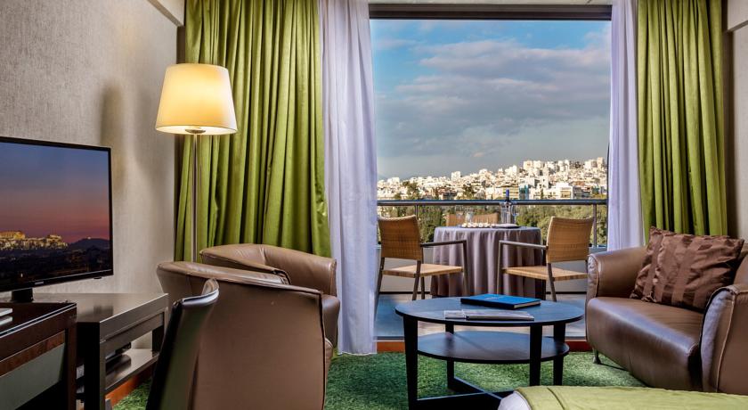 Radisson Blu Park Hotel Athens — Афіни, Греція мініатюра 113