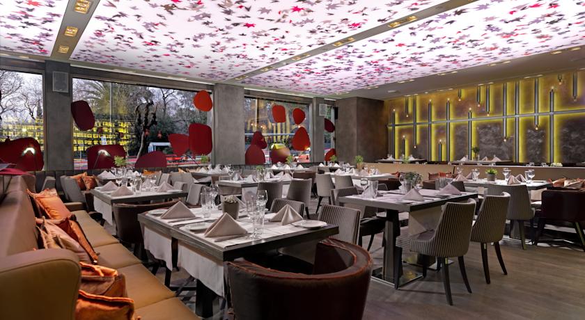 Radisson Blu Park Hotel Athens — Афіни, Греція мініатюра 117