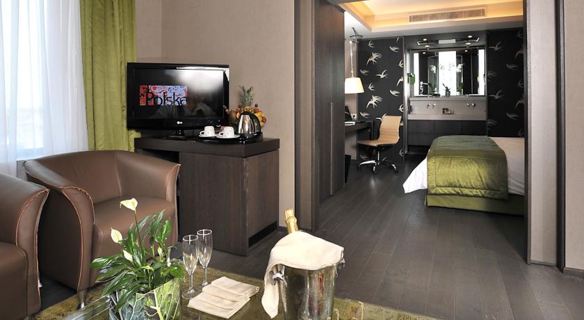 Radisson Blu Park Hotel Athens — Афіни, Греція мініатюра 118