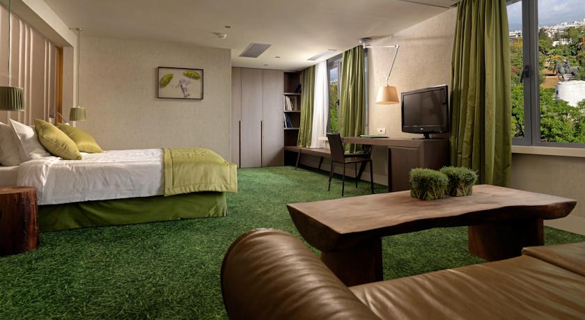 Radisson Blu Park Hotel Athens — Афіни, Греція мініатюра 119