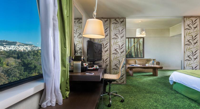 Radisson Blu Park Hotel Athens — Афіни, Греція мініатюра 120