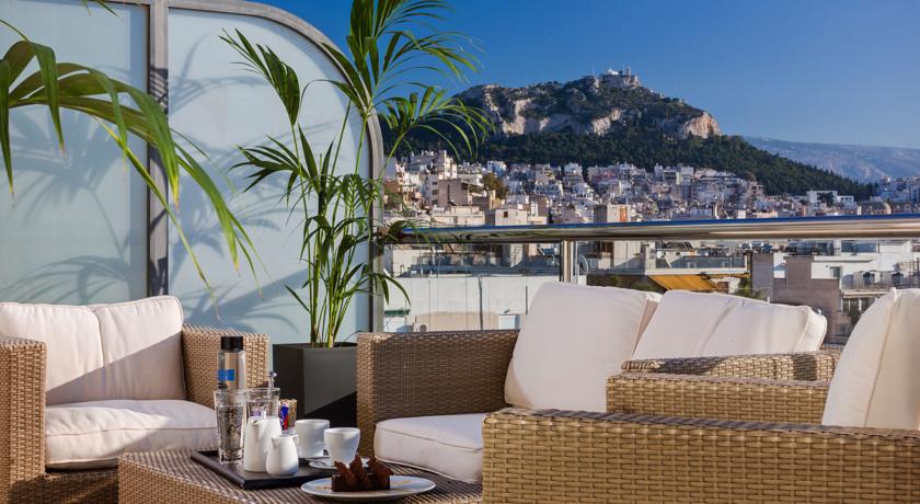 Radisson Blu Park Hotel Athens — Афіни, Греція мініатюра 122