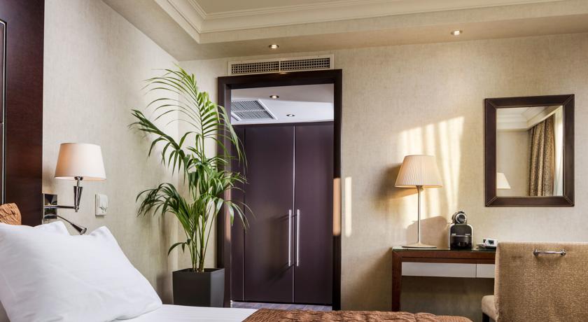 Radisson Blu Park Hotel Athens — Афіни, Греція мініатюра 123