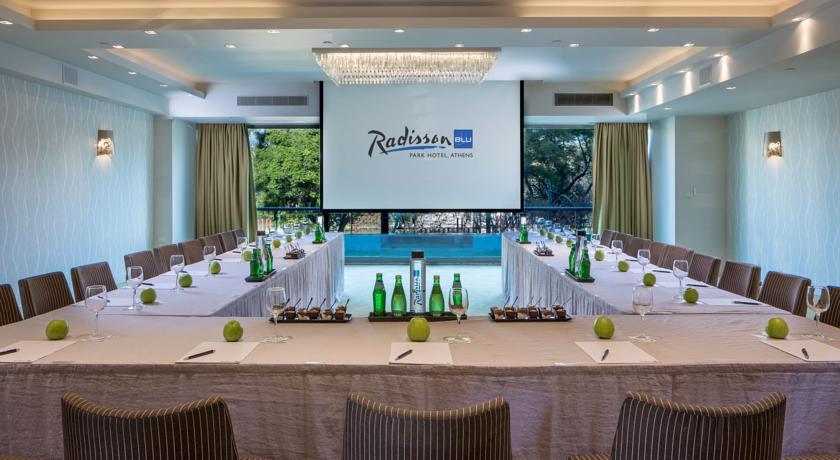 Radisson Blu Park Hotel Athens — Афіни, Греція мініатюра 128