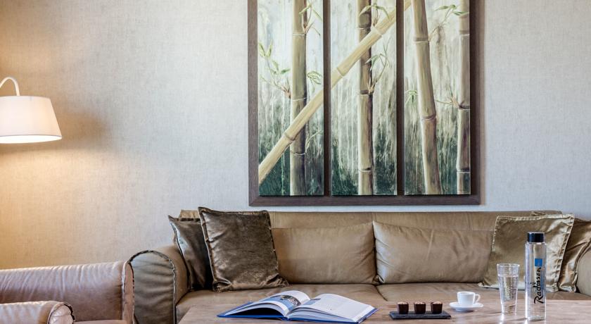 Radisson Blu Park Hotel Athens — Афіни, Греція мініатюра 129