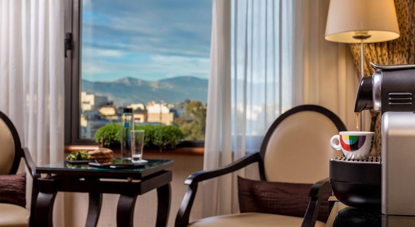 Radisson Blu Park Hotel Athens — Афіни, Греція мініатюра 134