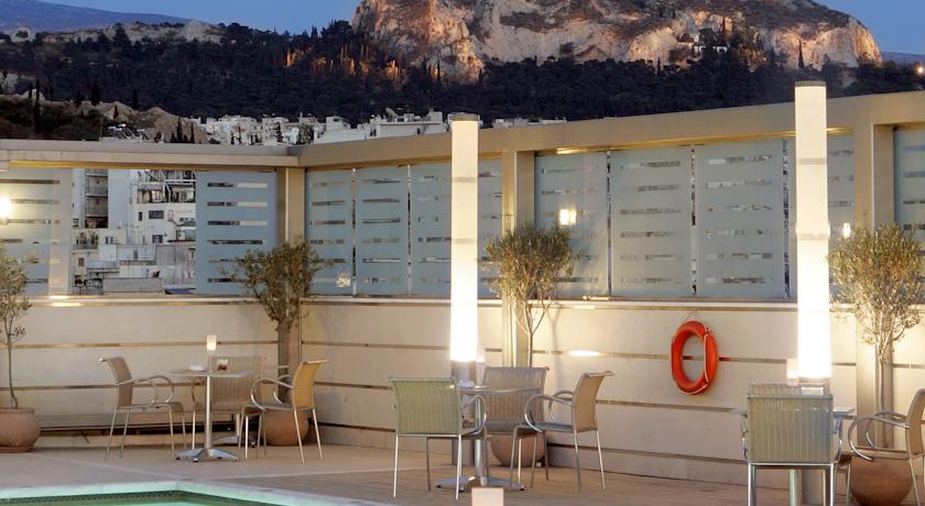 Radisson Blu Park Hotel Athens — Афіни, Греція мініатюра 137