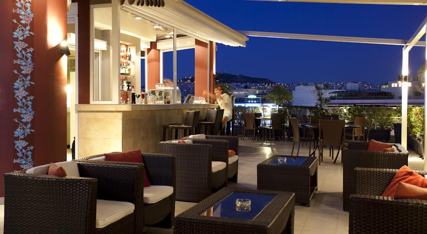 Crystal City Hotel — Афіни, Греція мініатюра 13