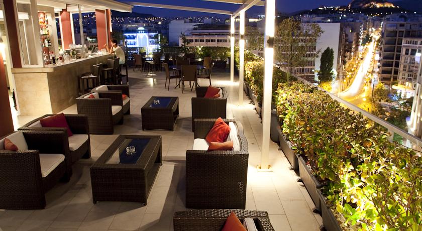 Crystal City Hotel — Афіни, Греція мініатюра 14