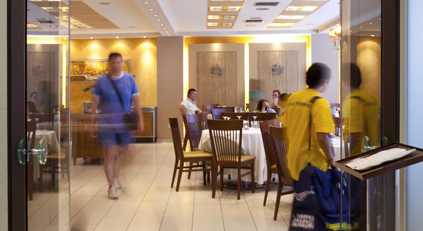 Crystal City Hotel — Афіни, Греція мініатюра 24