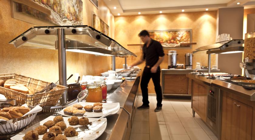 Crystal City Hotel — Афіни, Греція мініатюра 27