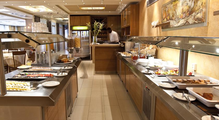 Crystal City Hotel — Афіни, Греція мініатюра 28