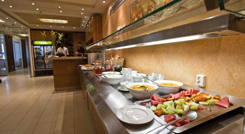 Crystal City Hotel — Афіни, Греція мініатюра 29