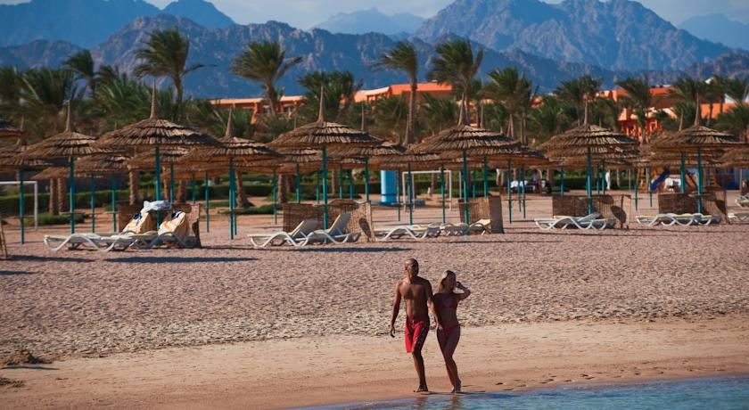 Amwaj Oyoun Resort & Spa — Набк Бей, Єгипет мініатюра 7