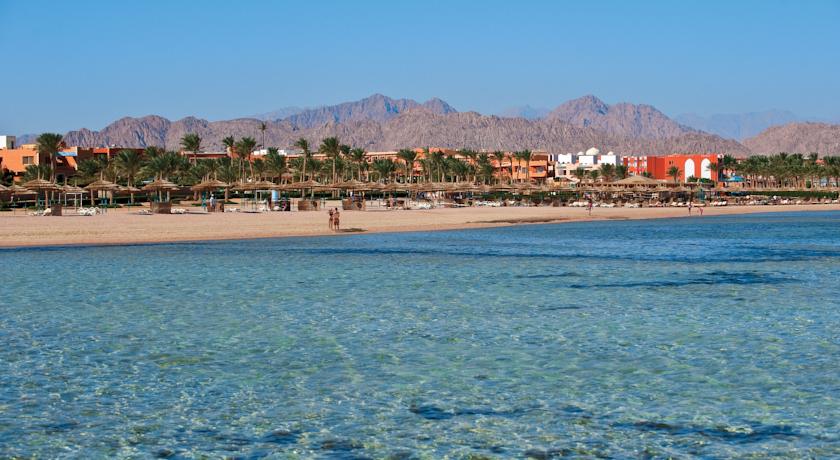 Amwaj Oyoun Resort & Spa — Набк Бей, Єгипет мініатюра 9