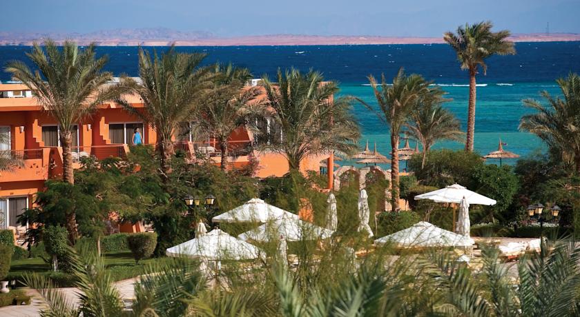 Amwaj Oyoun Resort & Spa — Набк Бей, Єгипет мініатюра 11