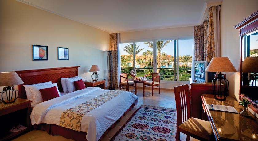 Amwaj Oyoun Resort & Spa — Набк Бей, Єгипет мініатюра 13