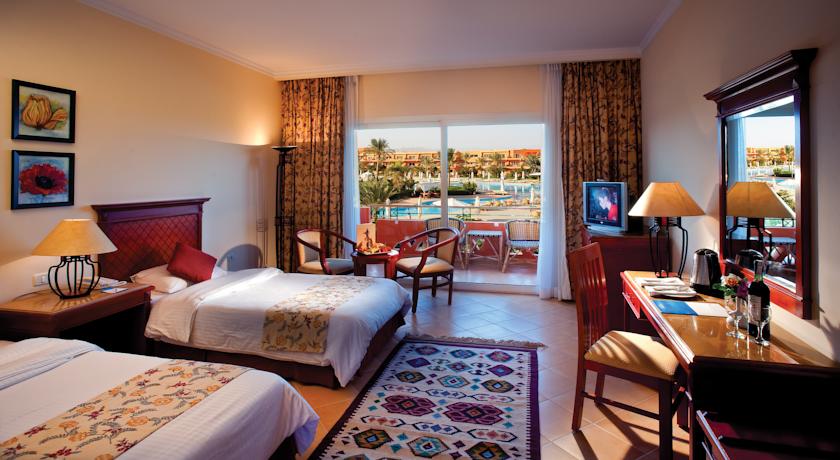 Amwaj Oyoun Resort & Spa — Набк Бей, Єгипет мініатюра 15