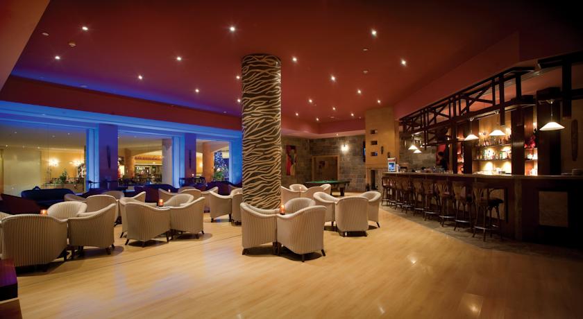 Amwaj Oyoun Resort & Spa — Набк Бей, Єгипет мініатюра 17