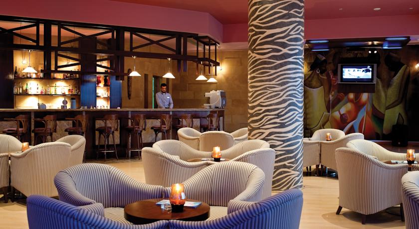 Amwaj Oyoun Resort & Spa — Набк Бей, Єгипет мініатюра 19