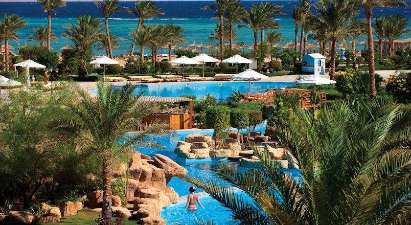 Amwaj Oyoun Resort & Spa — Набк Бей, Єгипет мініатюра 20