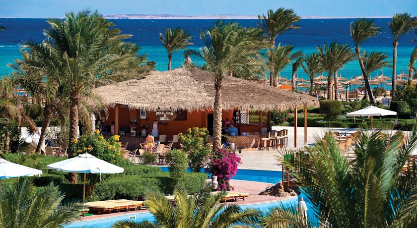 Amwaj Oyoun Resort & Spa — Набк Бей, Єгипет мініатюра 21