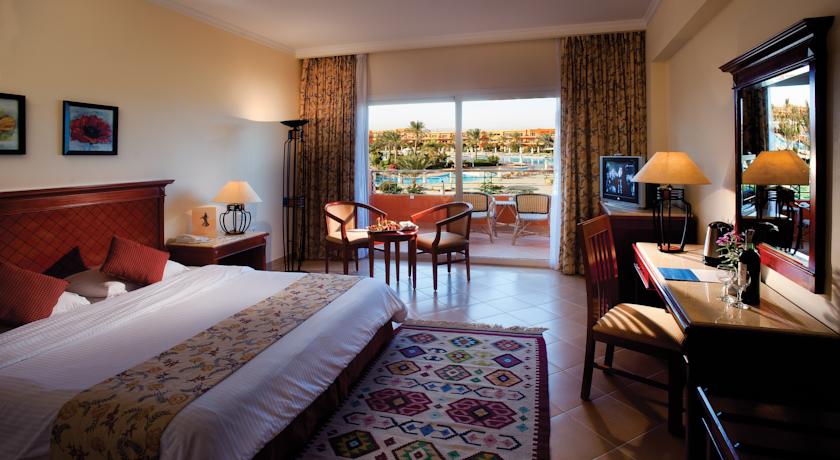 Amwaj Oyoun Resort & Spa — Набк Бей, Єгипет мініатюра 24