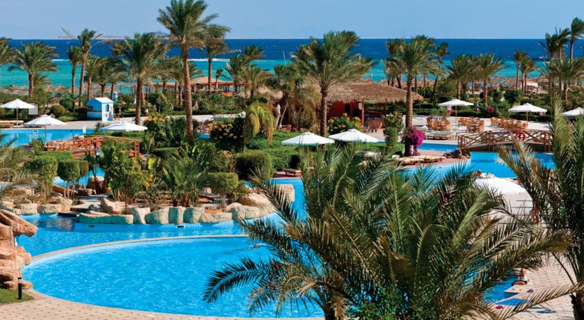 Amwaj Oyoun Resort & Spa — Набк Бей, Єгипет мініатюра 26