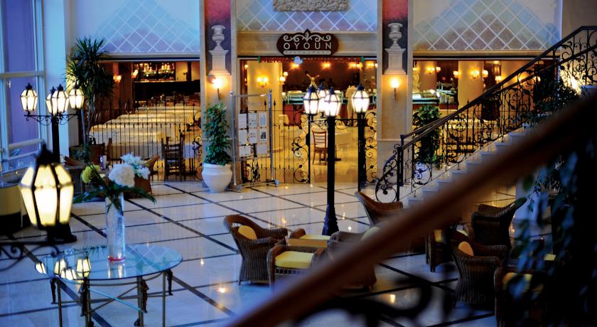 Amwaj Oyoun Resort & Spa — Набк Бей, Єгипет мініатюра 27
