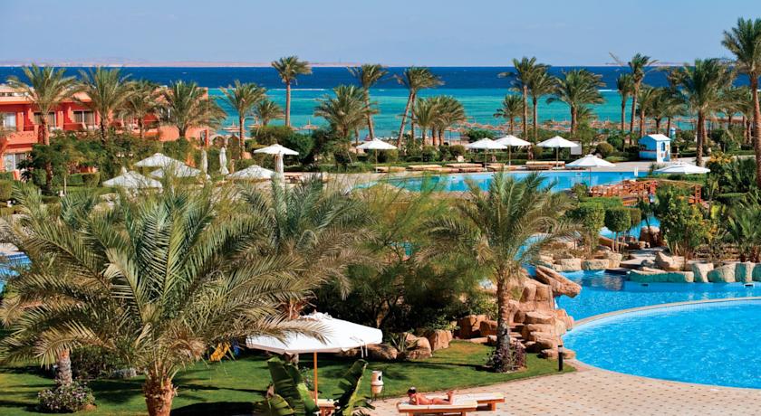 Amwaj Oyoun Resort & Spa — Набк Бей, Єгипет мініатюра 28