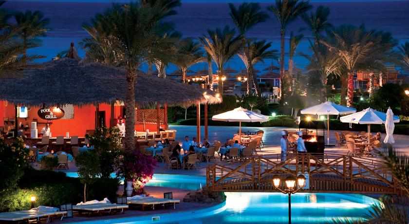 Amwaj Oyoun Resort & Spa — Набк Бей, Єгипет мініатюра 34