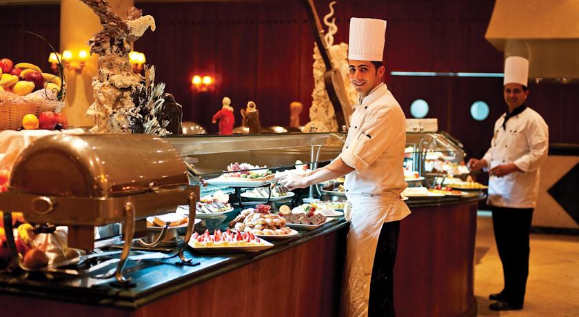 Amwaj Oyoun Resort & Spa — Набк Бей, Єгипет мініатюра 35
