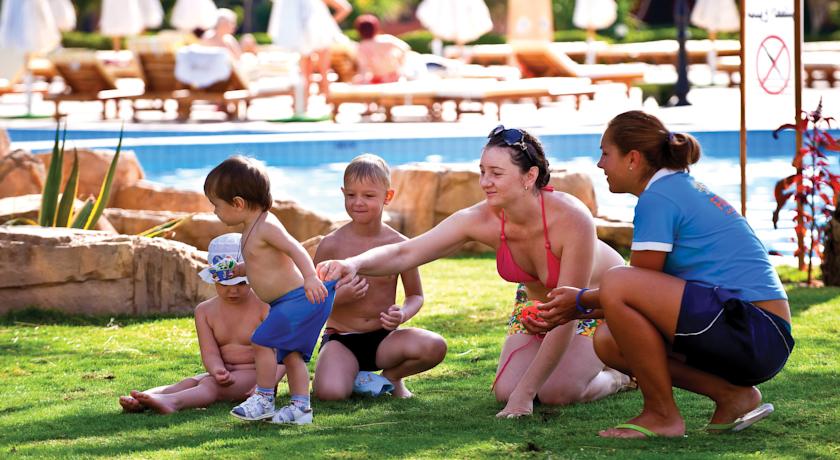 Amwaj Oyoun Resort & Spa — Набк Бей, Єгипет мініатюра 39