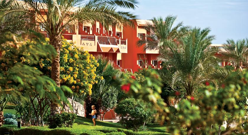 Amwaj Oyoun Resort & Spa — Набк Бей, Єгипет мініатюра 40
