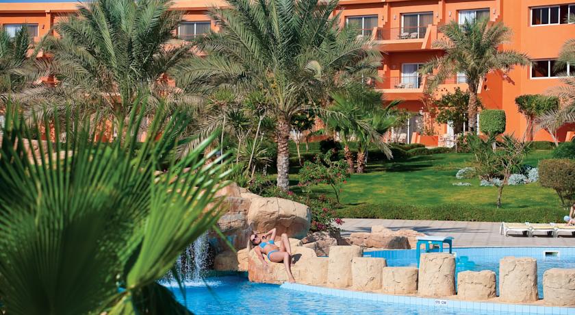 Amwaj Oyoun Resort & Spa — Набк Бей, Єгипет мініатюра 41