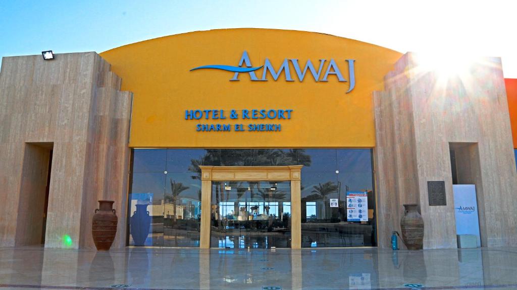 Amwaj Oyoun Resort & Spa — Набк Бей, Єгипет мініатюра 46
