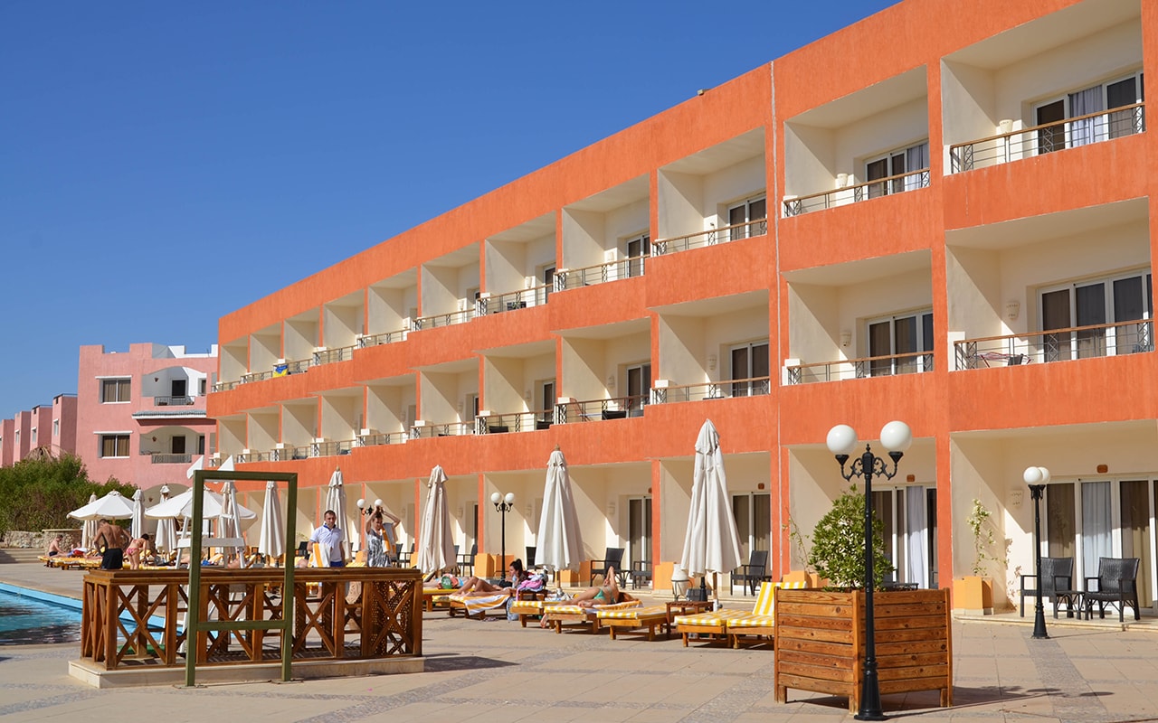 Amwaj Oyoun Resort & Spa — Набк Бей, Єгипет мініатюра 48