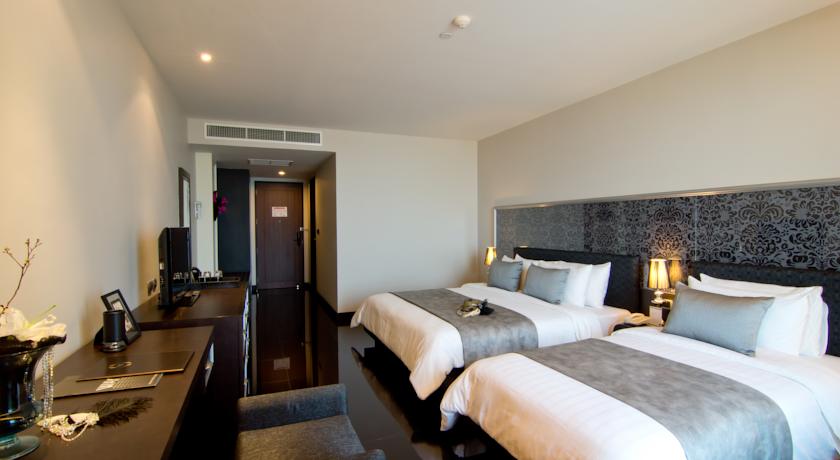 Way Hotel — Паттайя, Таїланд мініатюра 7