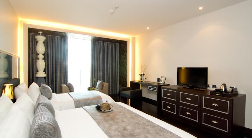 Way Hotel — Паттайя, Таїланд мініатюра 8