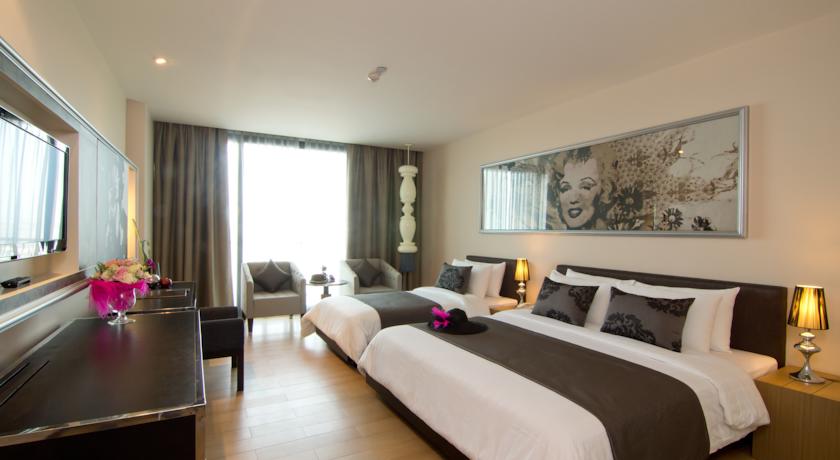 Way Hotel — Паттайя, Таїланд мініатюра 9