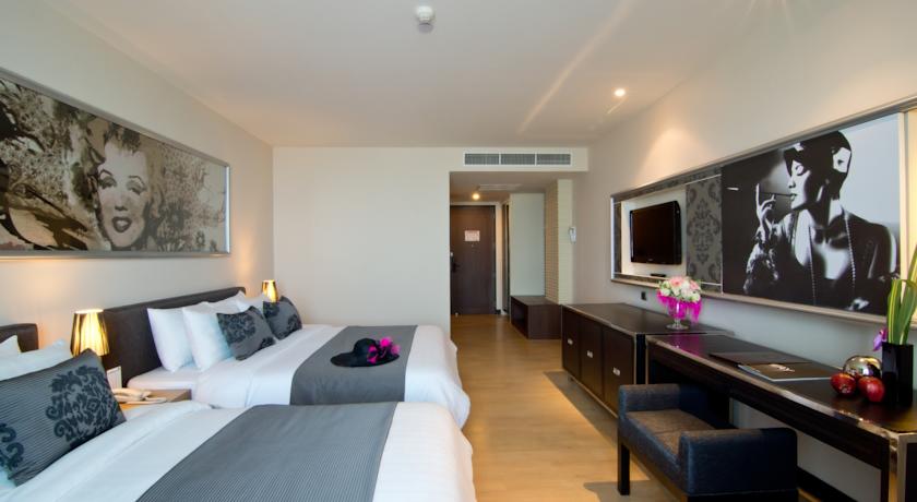Way Hotel — Паттайя, Таїланд мініатюра 10