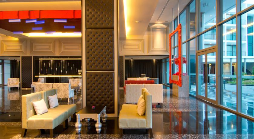Way Hotel — Паттайя, Таїланд мініатюра 16