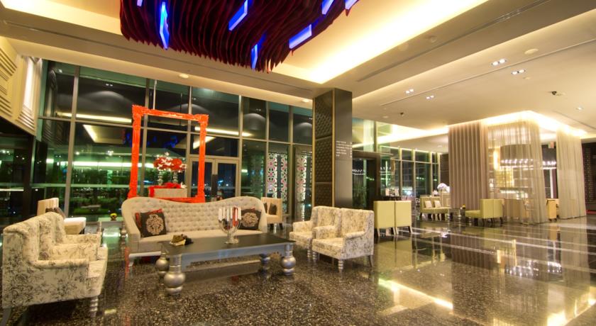 Way Hotel — Паттайя, Таїланд мініатюра 18